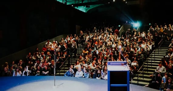 ANNOUNCEMENT: The Hustle is Coming to LA, NYC, SF, Chicago, Boston, Seattle